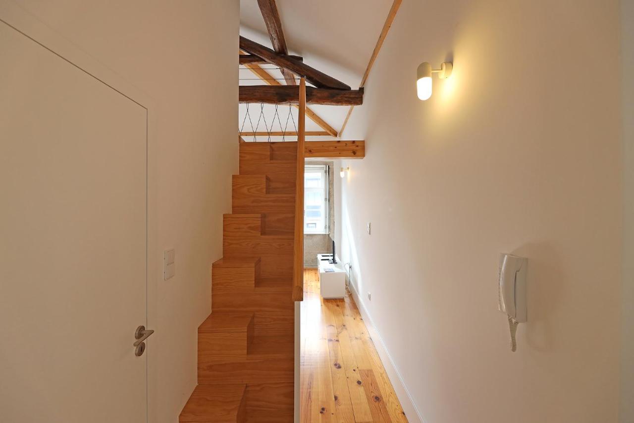 Flh Porto Santa Catarina Duplex Apartman Kültér fotó