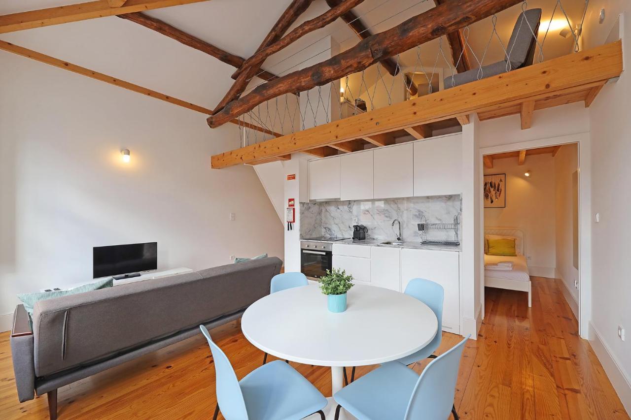 Flh Porto Santa Catarina Duplex Apartman Kültér fotó