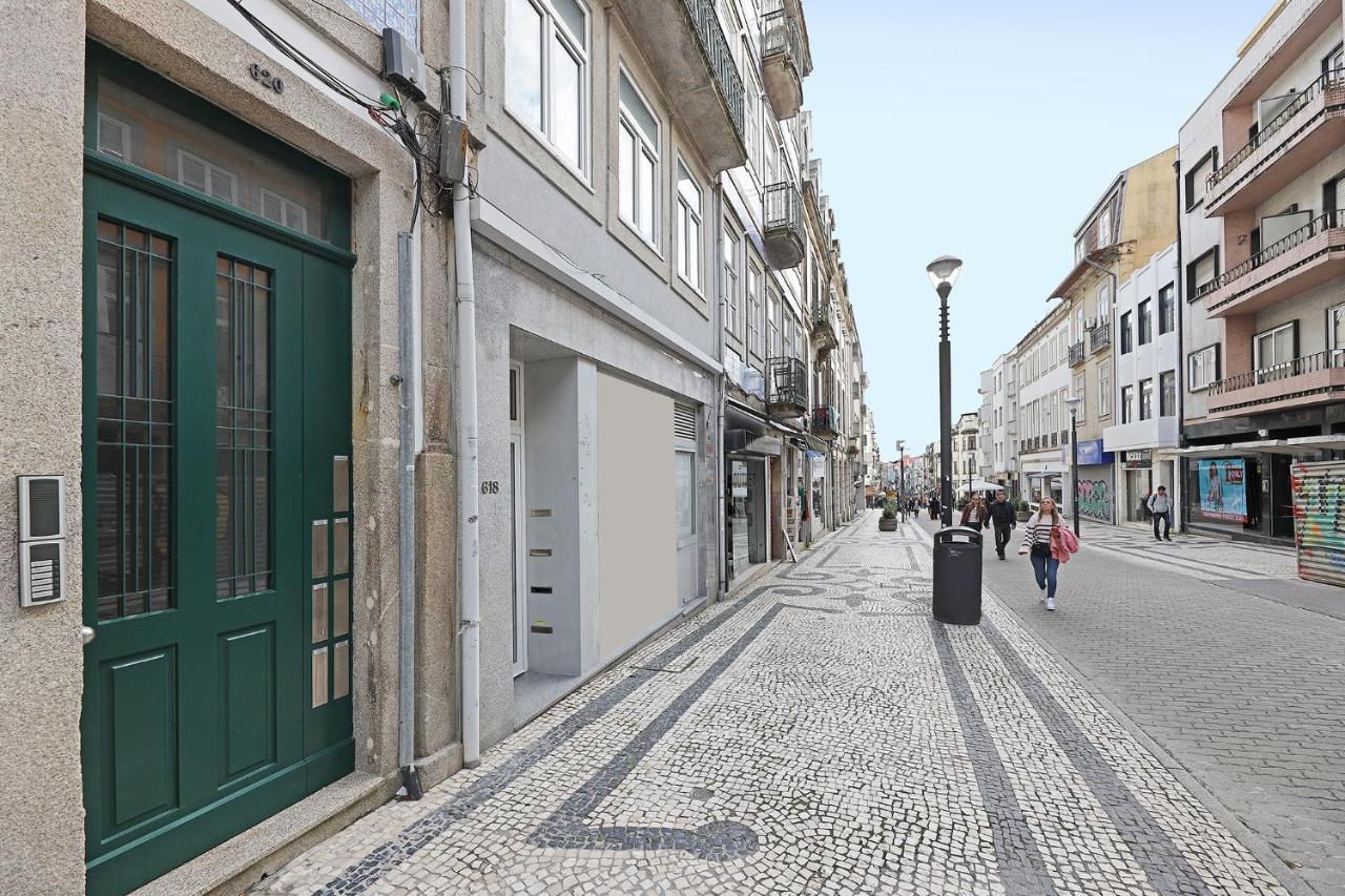 Flh Porto Santa Catarina Duplex Apartman Kültér fotó