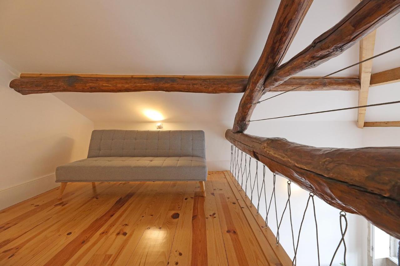 Flh Porto Santa Catarina Duplex Apartman Kültér fotó