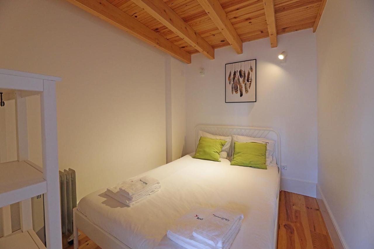Flh Porto Santa Catarina Duplex Apartman Kültér fotó