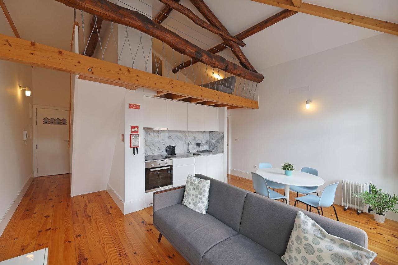 Flh Porto Santa Catarina Duplex Apartman Kültér fotó
