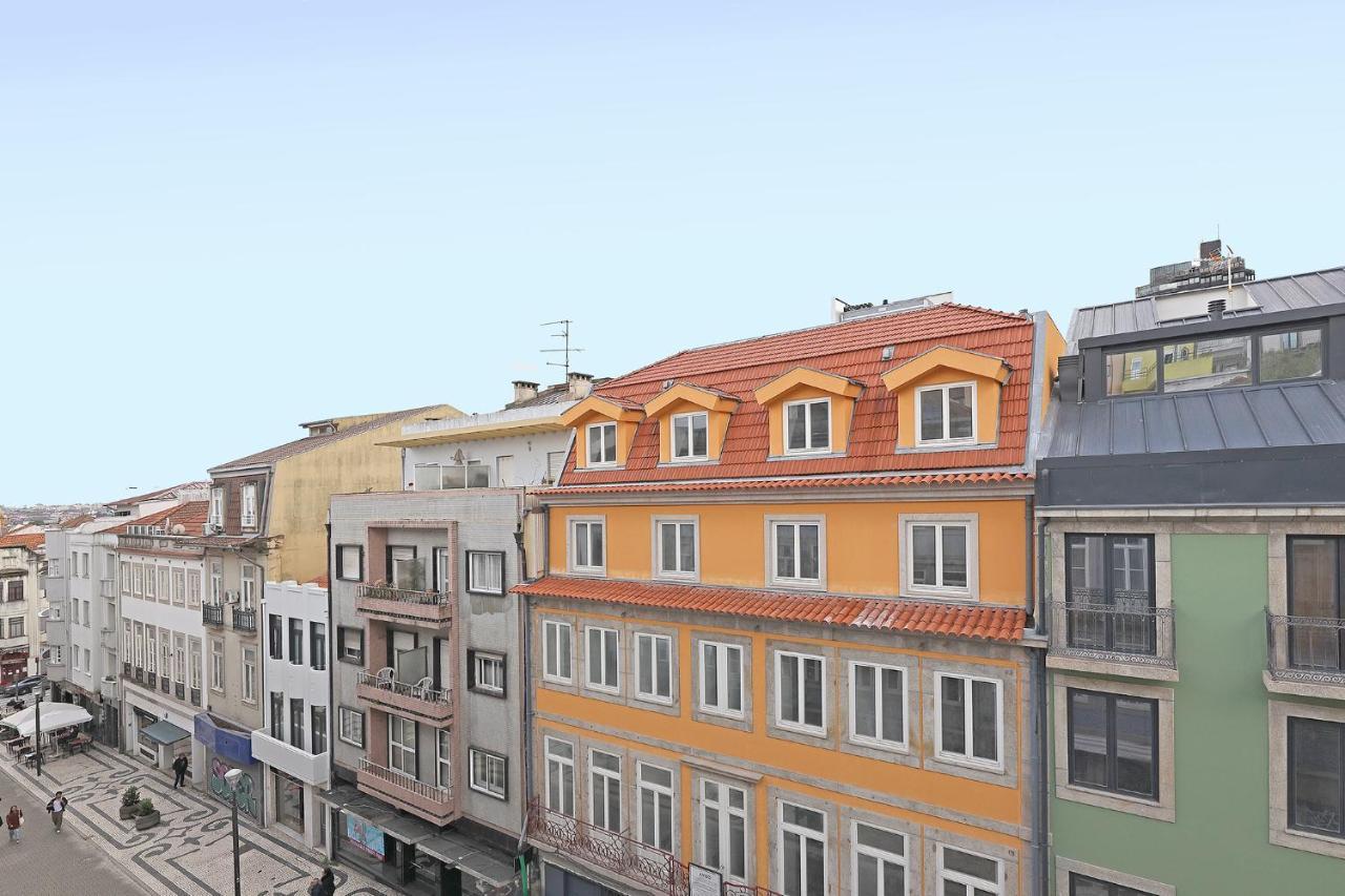 Flh Porto Santa Catarina Duplex Apartman Kültér fotó